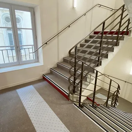 ホステル Flamingo Gare Centre *