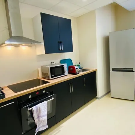 ホステル Flamingo Gare Centre *