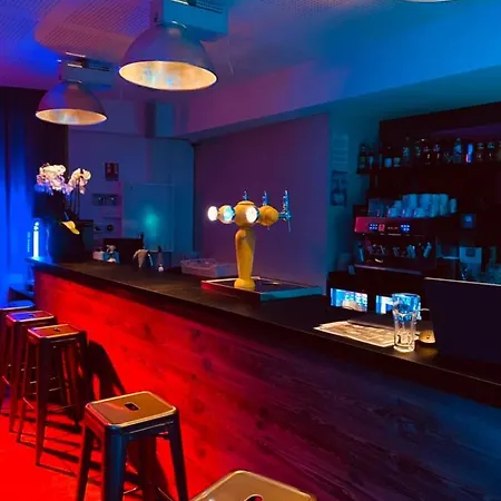 Auberge de jeunesse Vertigo Gare Centre