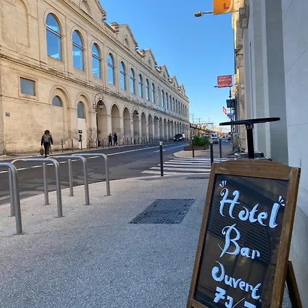 Vertigo Gare Centre * Nîmes