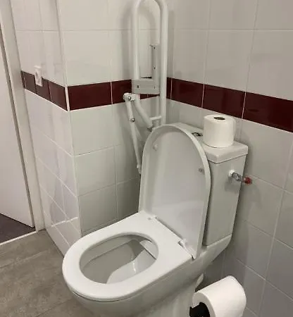 ホステル Flamingo Gare Centre ニーム