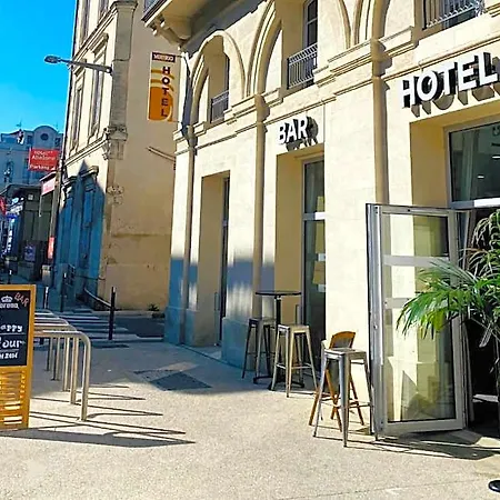 Hostel Flamingo Gare Centre Nîmes