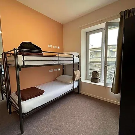 Hostel Flamingo Gare Centre *