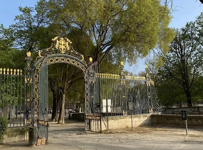 Flamingo Gare Centre * ニーム