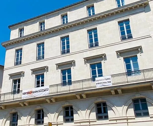 Flamingo Gare Centre Hostel Nimes