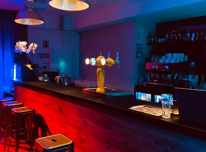 Hostel Flamingo Gare Centre