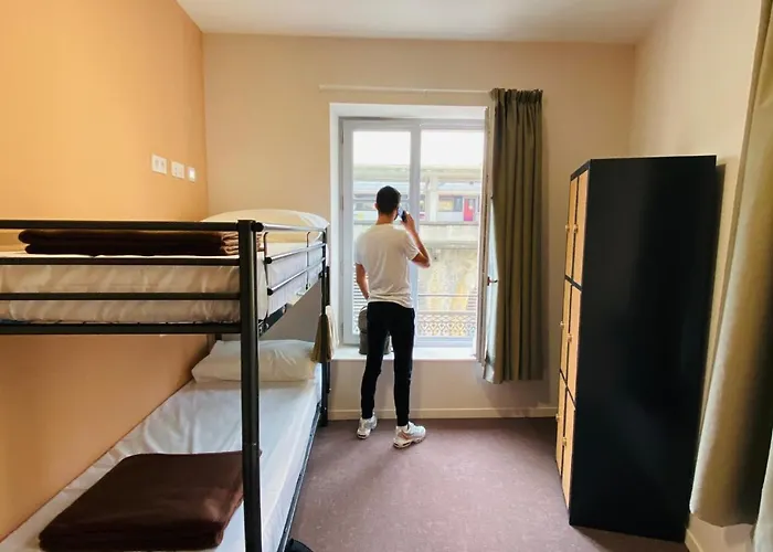 Flamingo Gare Centre Hostel Nimes