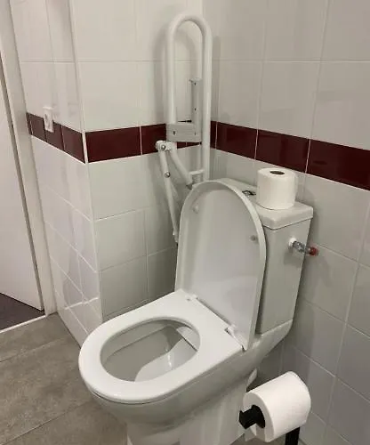 אכסניה Flamingo Gare Centre נים